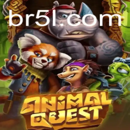 AnimalQuest: Descubra o Mundo dos Animais com 5L.com