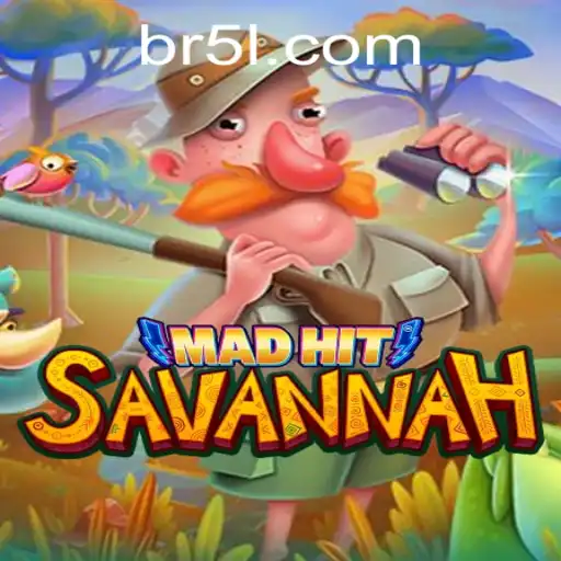 MadHitSavannah: Um Novo Jogo Emocionante no Universo dos Videojogos