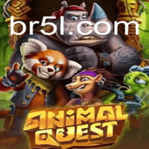 AnimalQuest: Descubra o Mundo dos Animais com 5L.com
