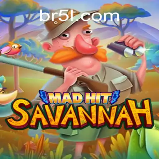 MadHitSavannah: Um Novo Jogo Emocionante no Universo dos Videojogos