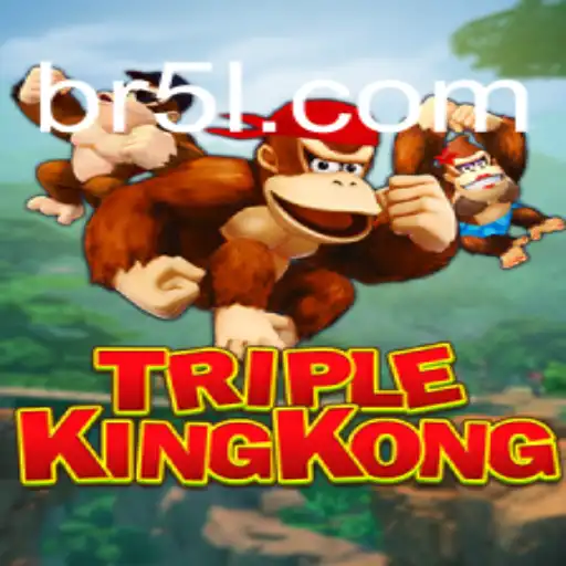Descubra as Aventuras Incríveis de TripleKingKong em 5L.com